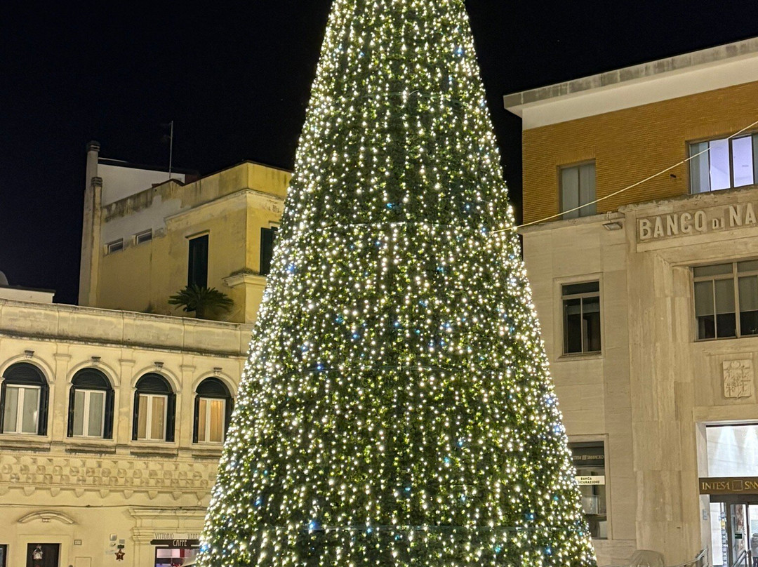 Piazza Don Vittorio POLONI-马泰拉必去景点