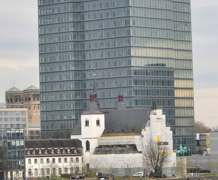 Rheinpark-科隆必去景点