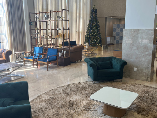 Ceu Palmas Hotel主图