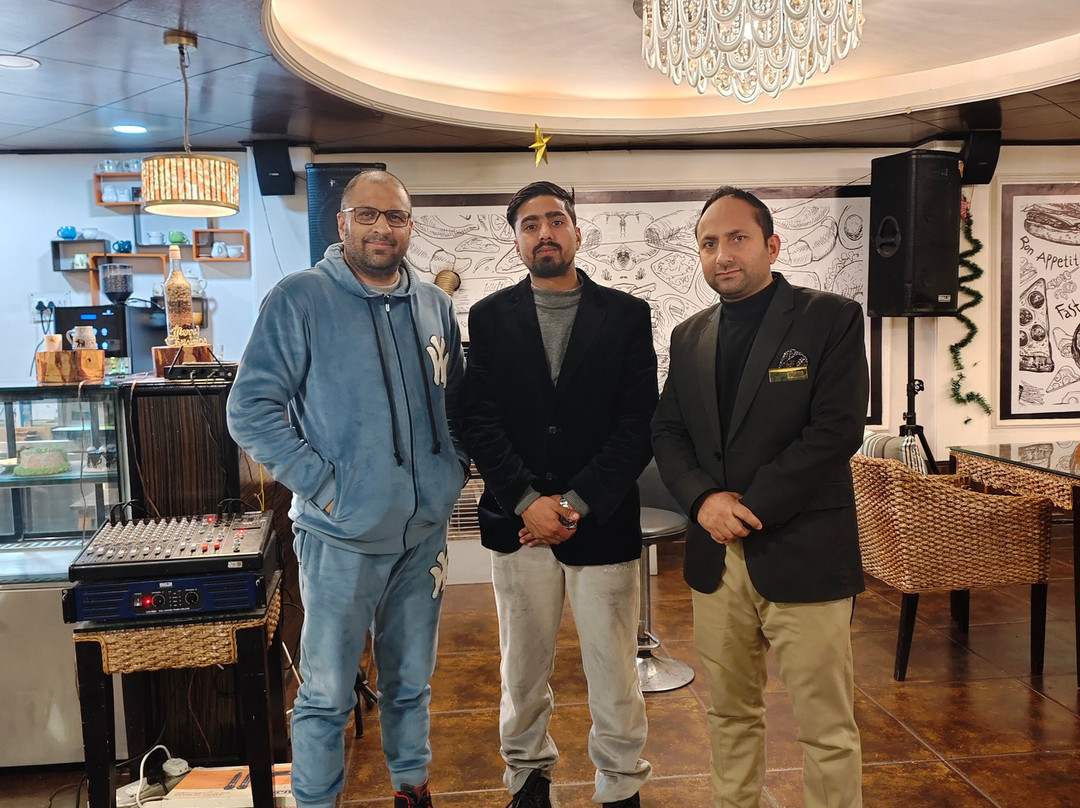 Grand Mumtaz Resorts Gulmarg主图