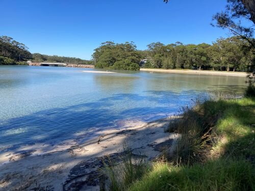 Moona Moona Creek-赫斯基森必去景点