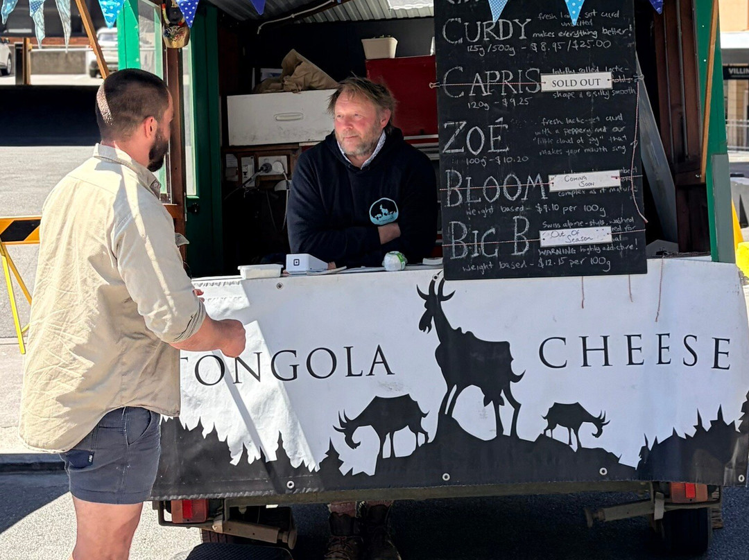 霍巴特周日集市-霍巴特必去景点