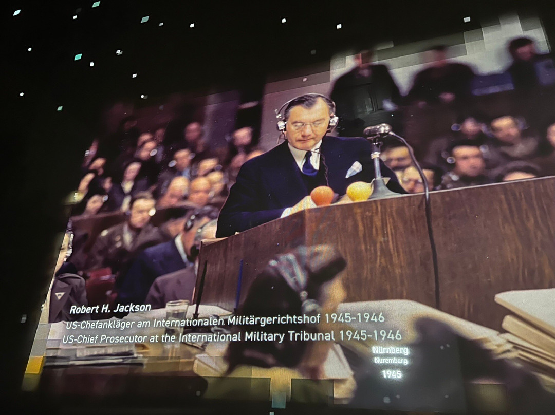 正义宫-纽伦堡必去景点