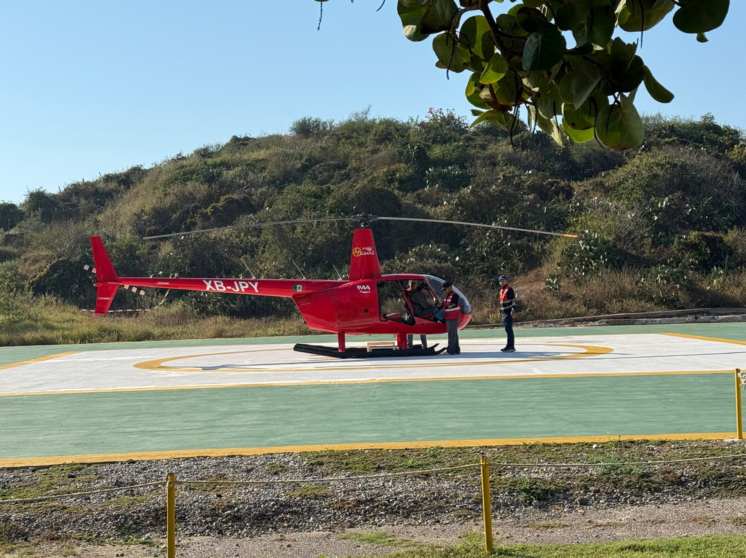 Helimaz-马萨特兰必去景点