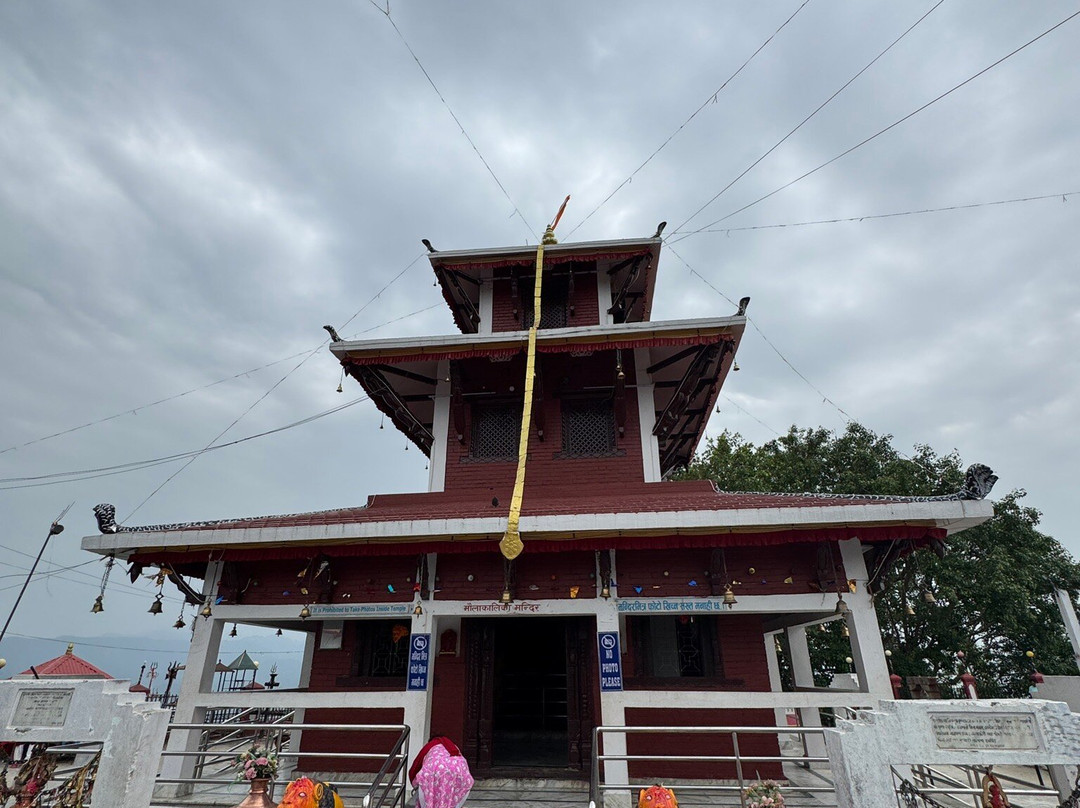 Maula Kalika-Gaindakot必去景点