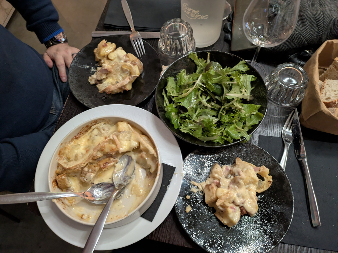 Aux Heures Heureuses主图