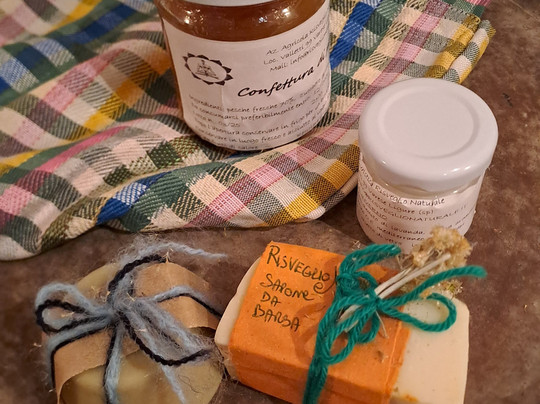 Azienda Agrituristica Risveglio Naturale主图