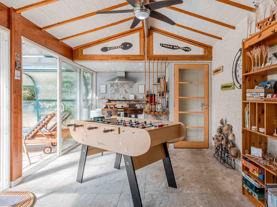 L'escale Sud Gironde主图