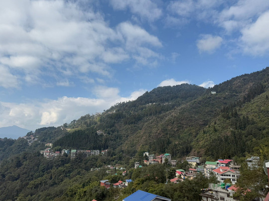 Tashiling Residency Hotel & Spa主图