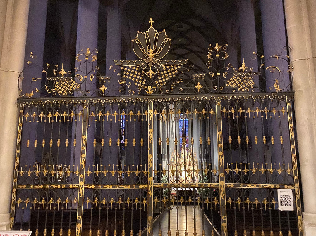 Basilika St. Martin-安贝克必去景点