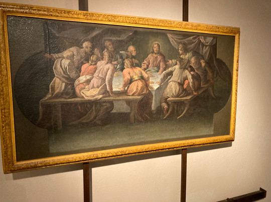 Palazzo Borgia Museo Diocesano-皮恩扎必去景点