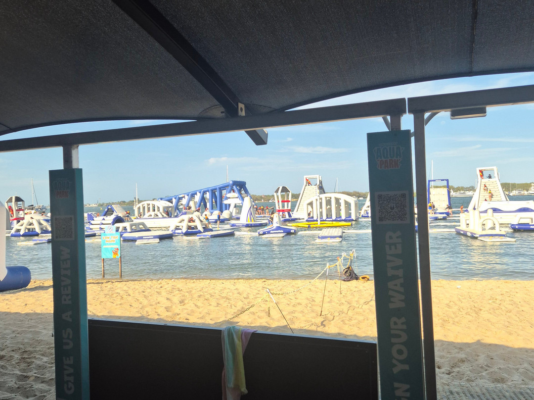 GC Aqua Park-绍斯波特必去景点