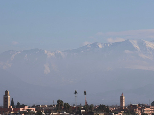 Sahara Unlimited Morocco Tours-马拉喀什必去景点