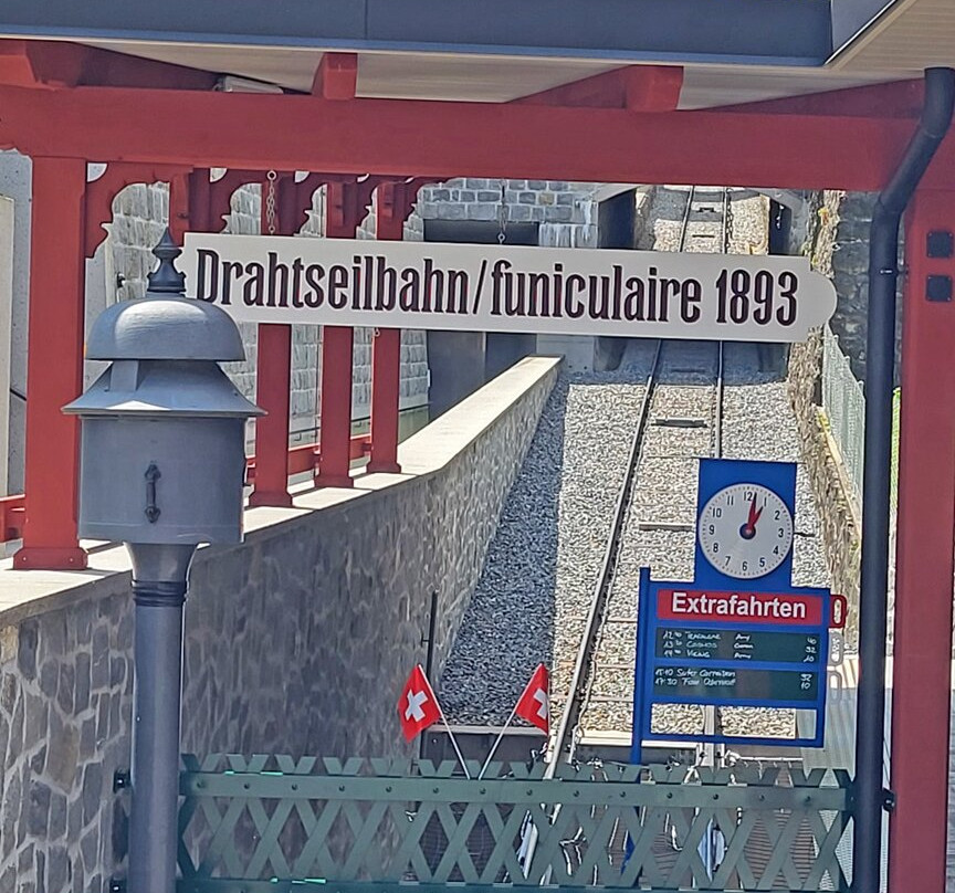 CabriO Stanserhorn-Bahn-Stans必去景点