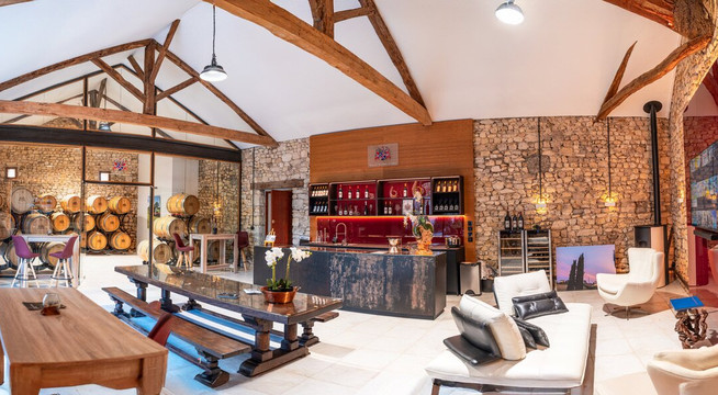 Domaine Du Comte De Thun-Frausseilles必去景点