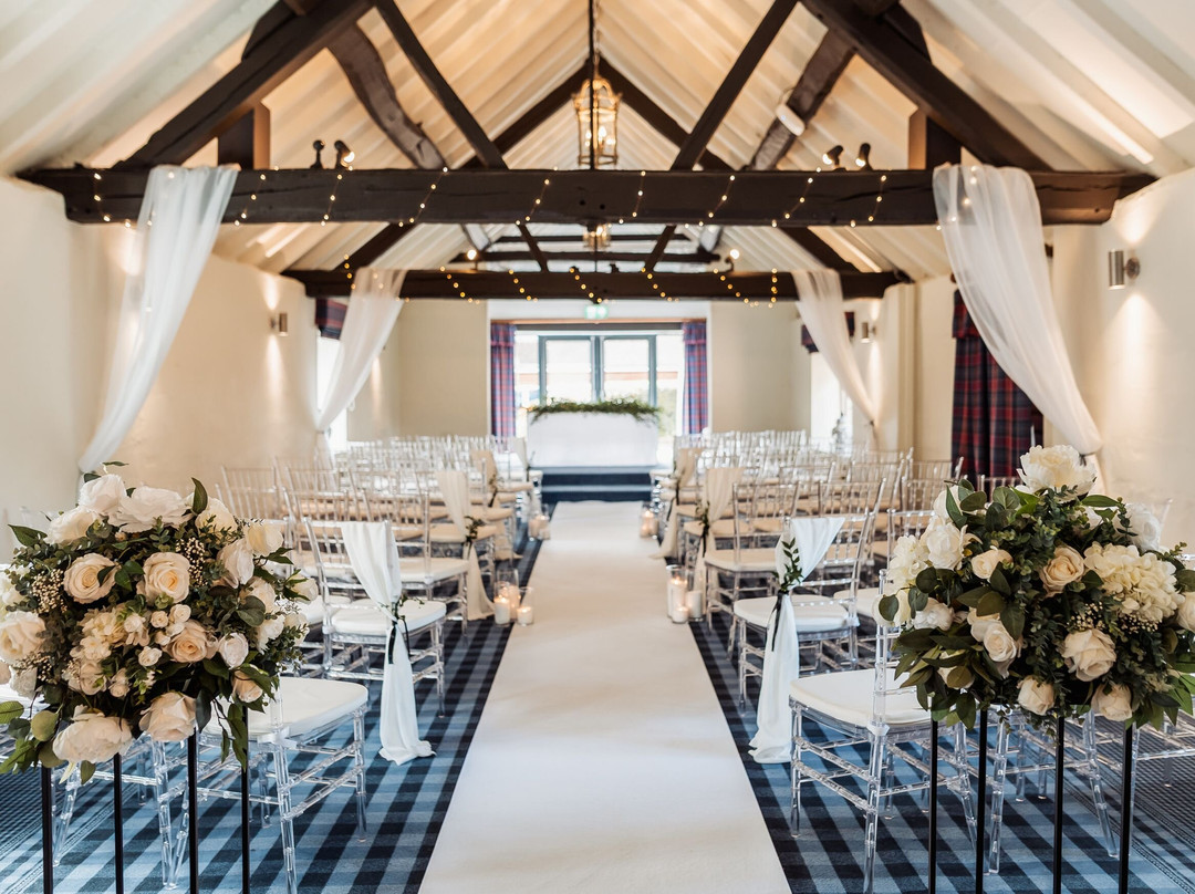 风车村贝斯特韦斯特普拉斯酒店主图