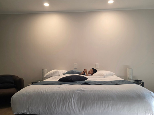 Barringtons Motor Lodge主图