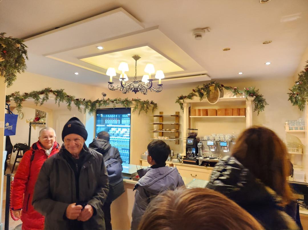 Gerstner K. u. K. Hofzucker­bäcker Show-维也纳必去景点