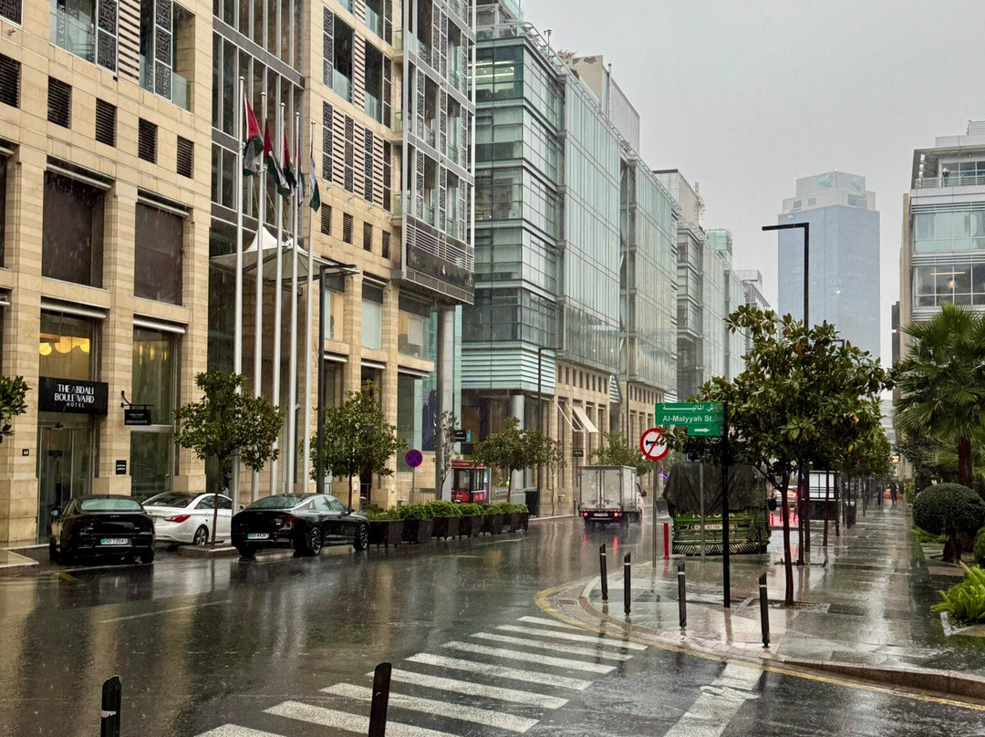 The Boulevard JO-安曼必去景点