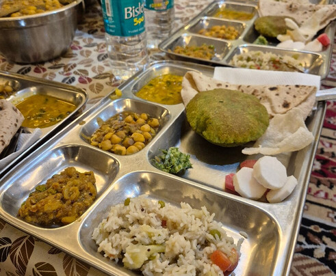 Rajni Cooking Class, Orchha-欧恰必去景点