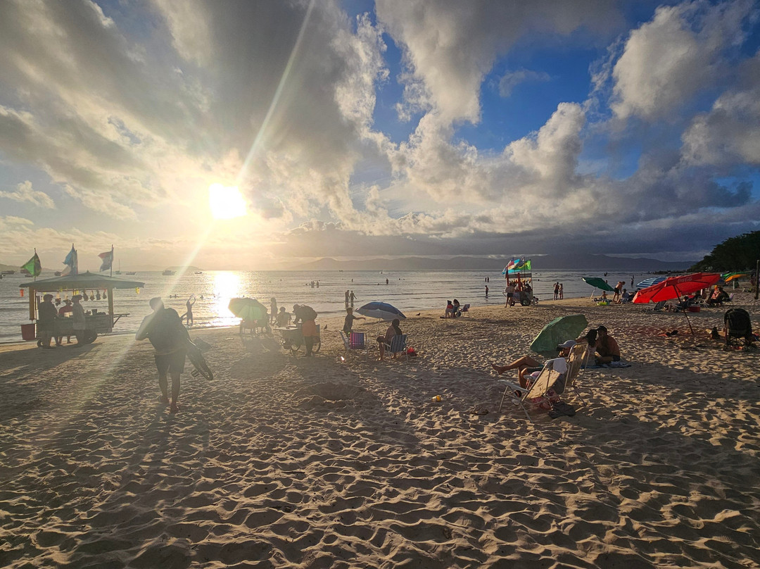Ponta das Canas Beach-弗洛里亚诺波利斯必去景点