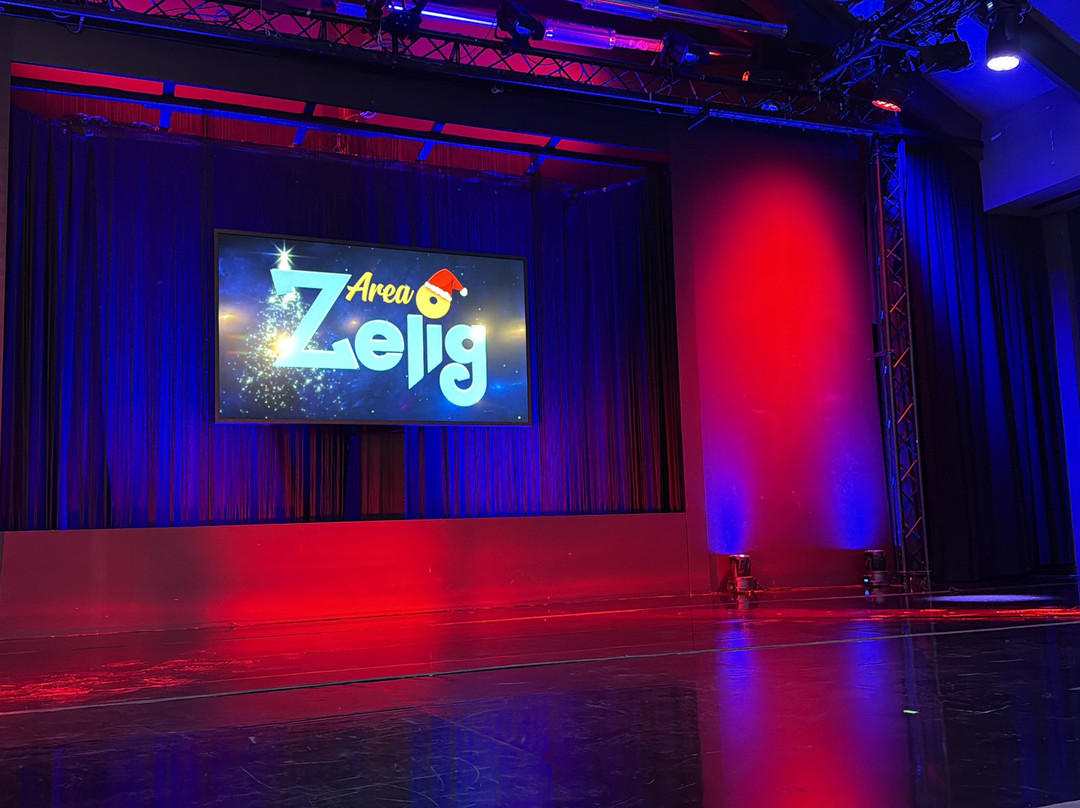 Zelig Cabaret-米兰必去景点