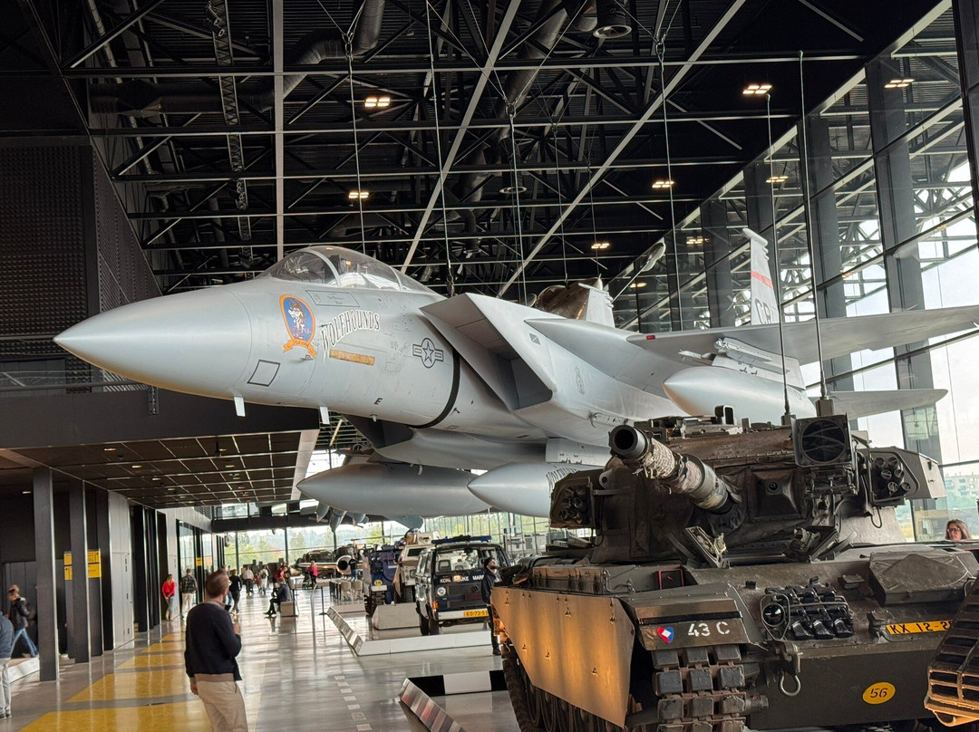 National Military Museum-索斯特必去景点