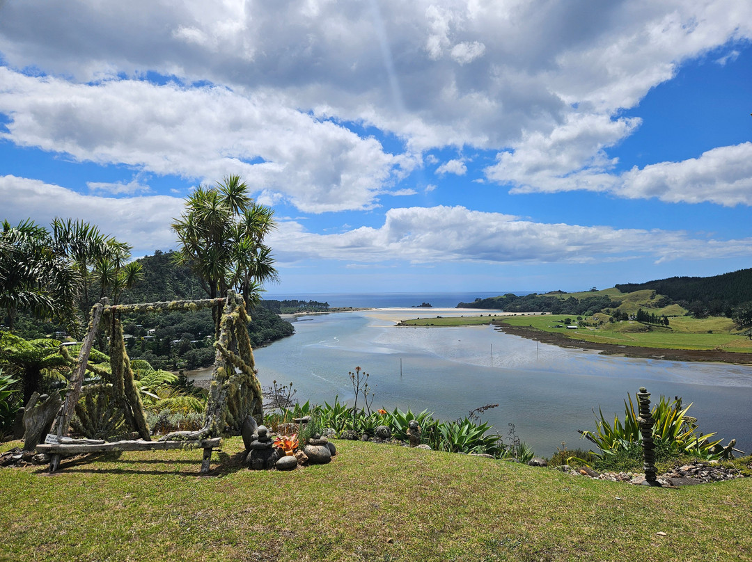 Topadahil Art Studios-Opoutere必去景点