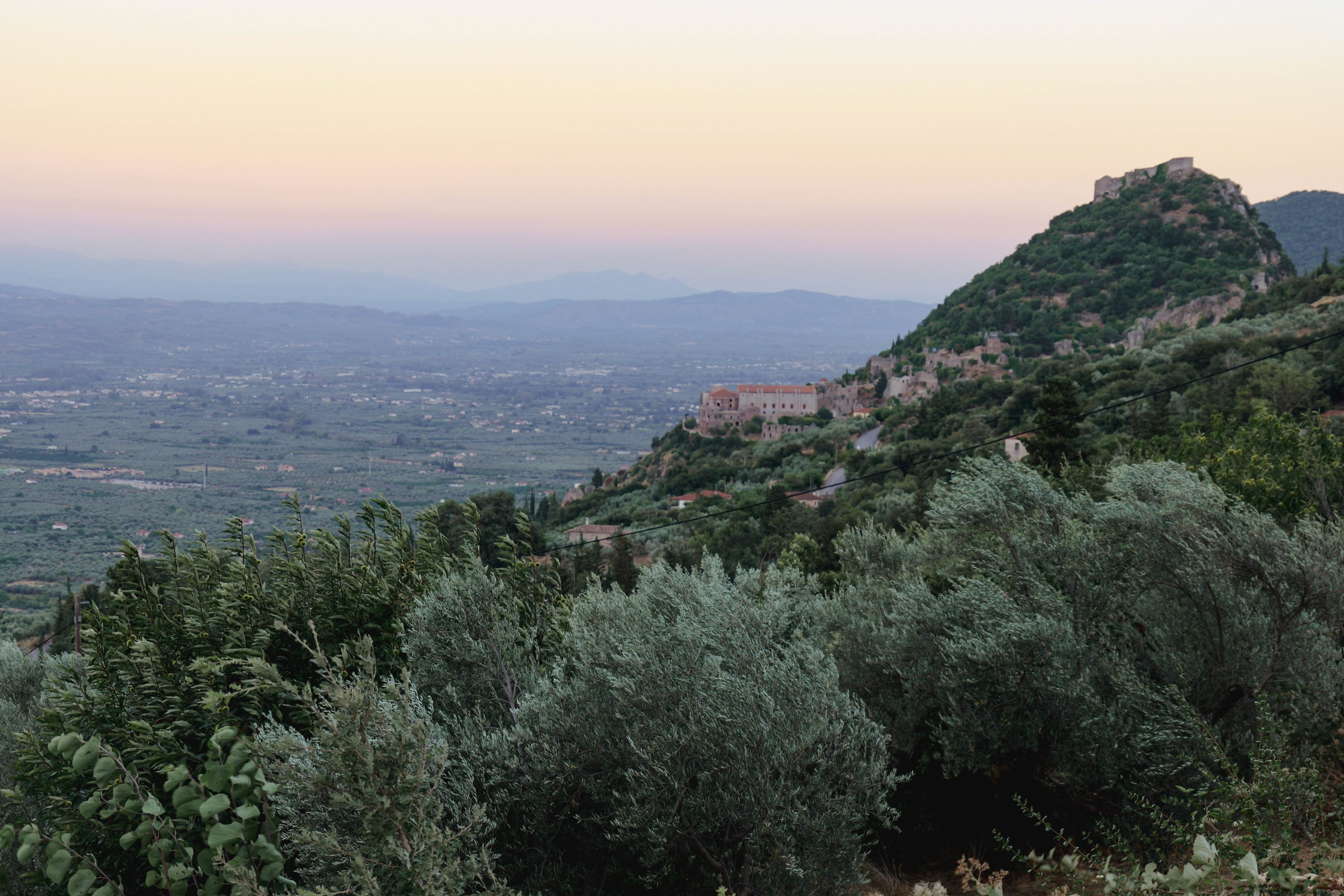玛萨拉奇宾馆-酒店景观