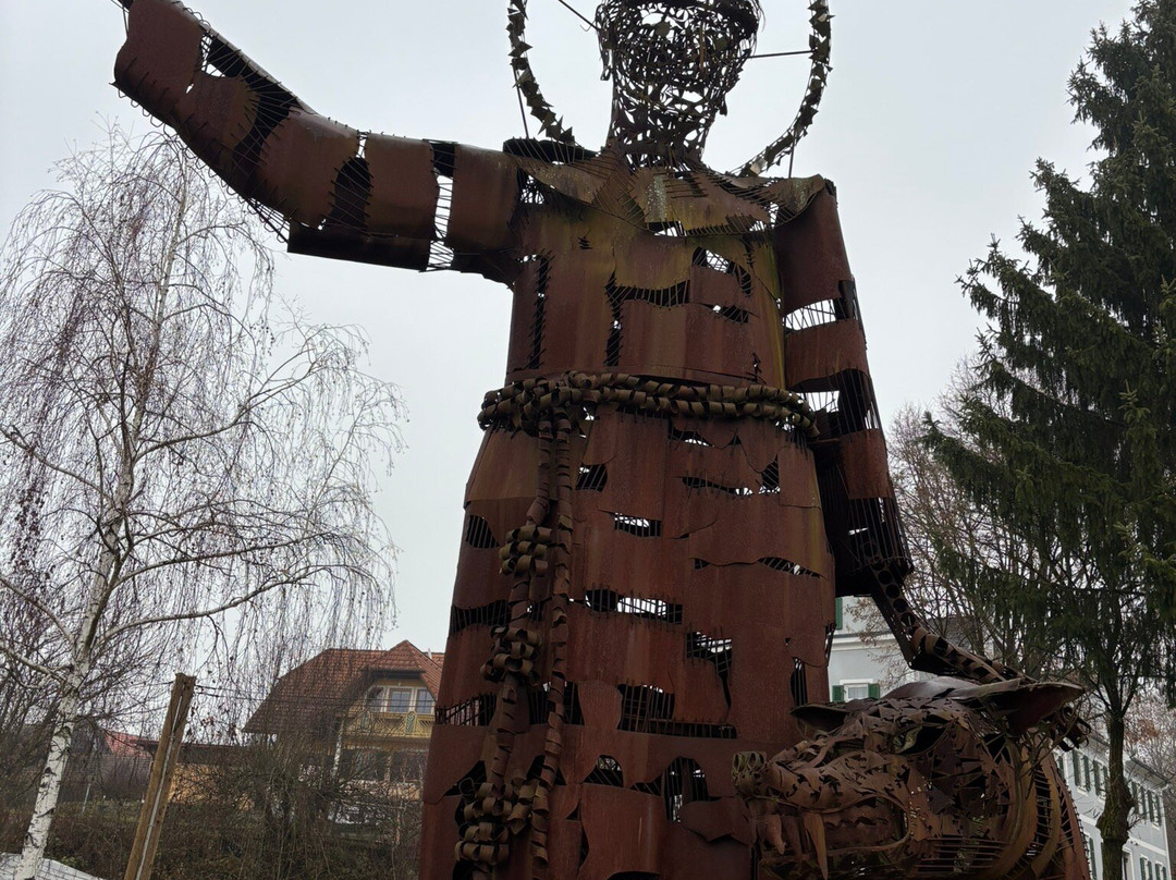 Pfarrkirche Tieschen-Tieschen必去景点