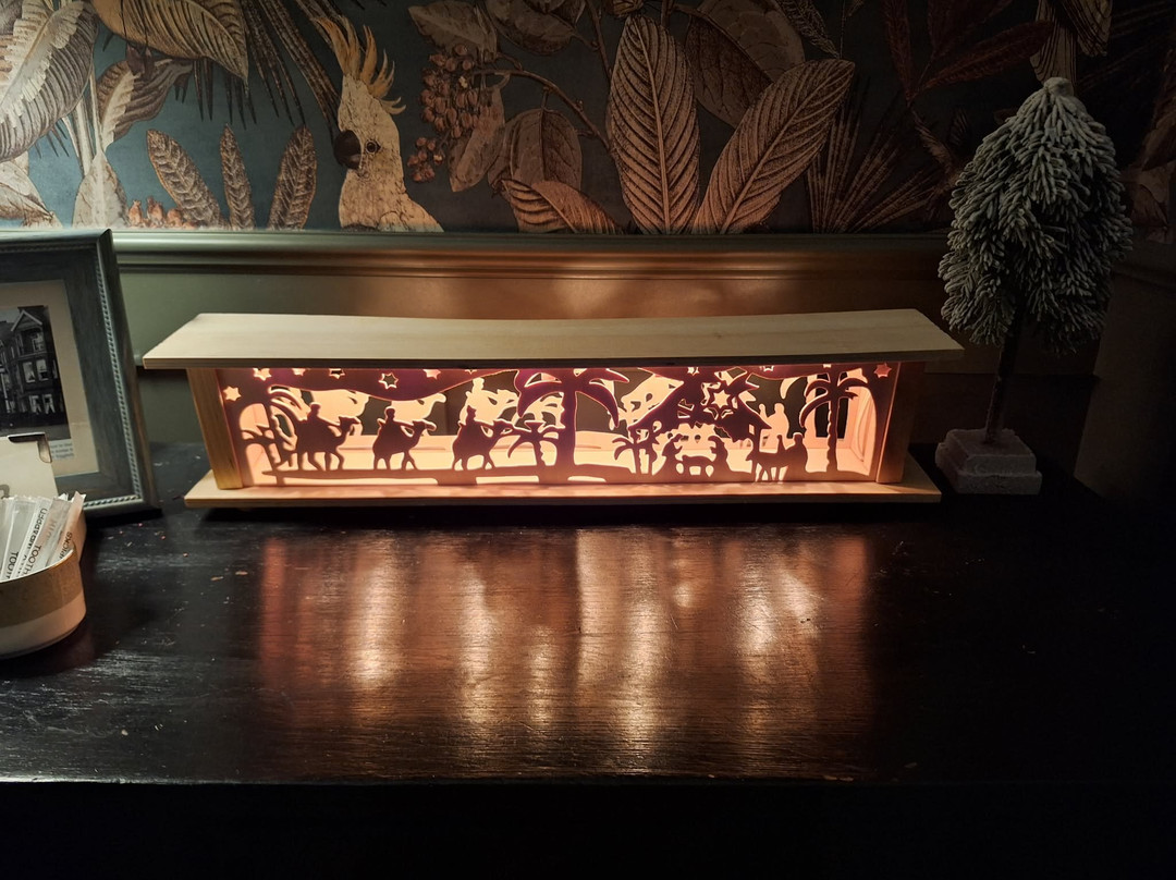 The Corner House主图