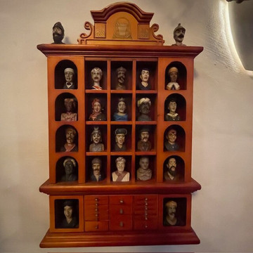 哈帕尔住宿主图