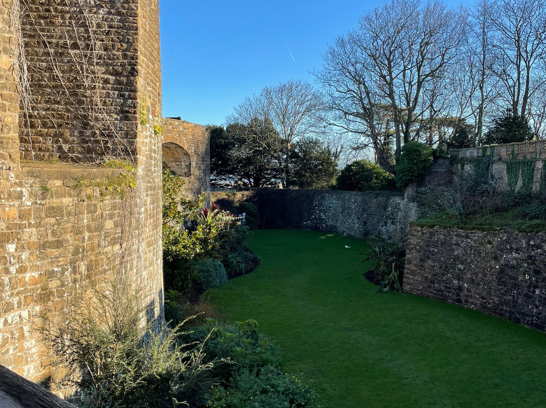 Walmer Castle and Gardens-Walmer必去景点