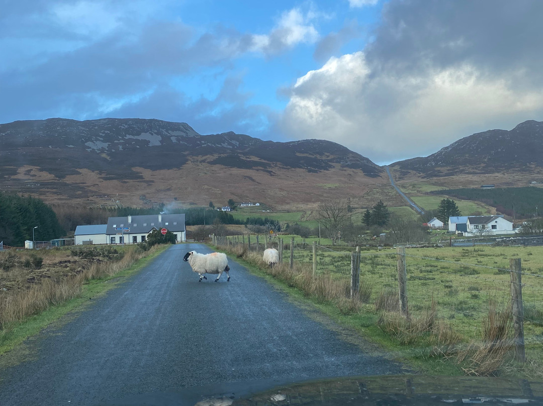 Mamore Gap-Clonmany必去景点