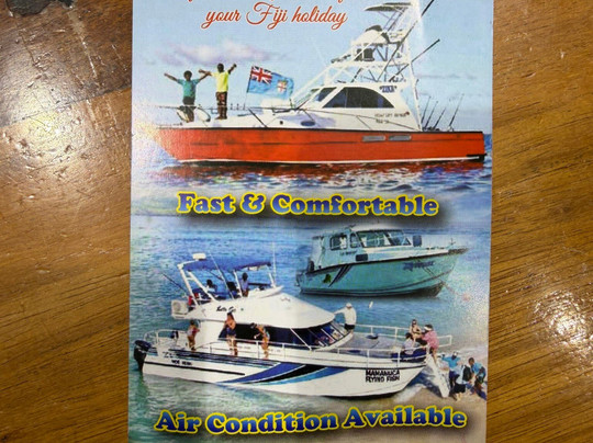 Malolo Fisher Sports-纳迪市必去景点