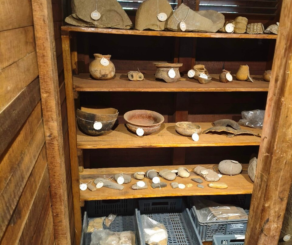 Parque Arqueológico Alto de los Ídolos-Isnos必去景点