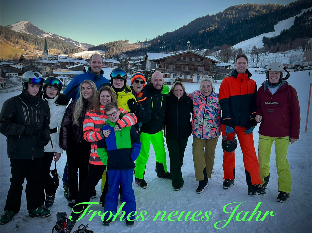 Hotel & Alpin Lodge Der Wastlhof主图