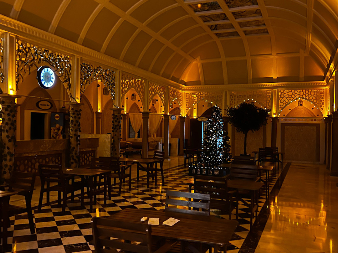 Orucoglu Thermal Resort & SPA主图