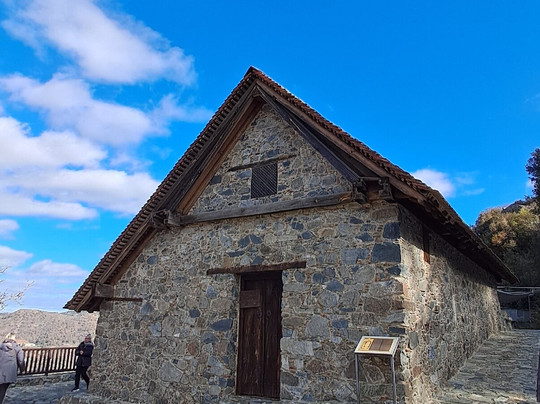 Panagia tou Moutoulla-Moutoullas必去景点