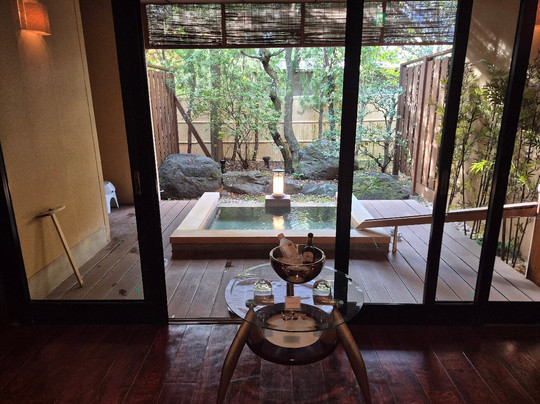 香汤楼井川旅馆主图