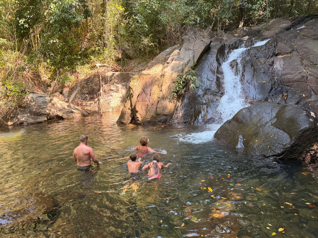 Southern Andaman Travel-拉克山必去景点