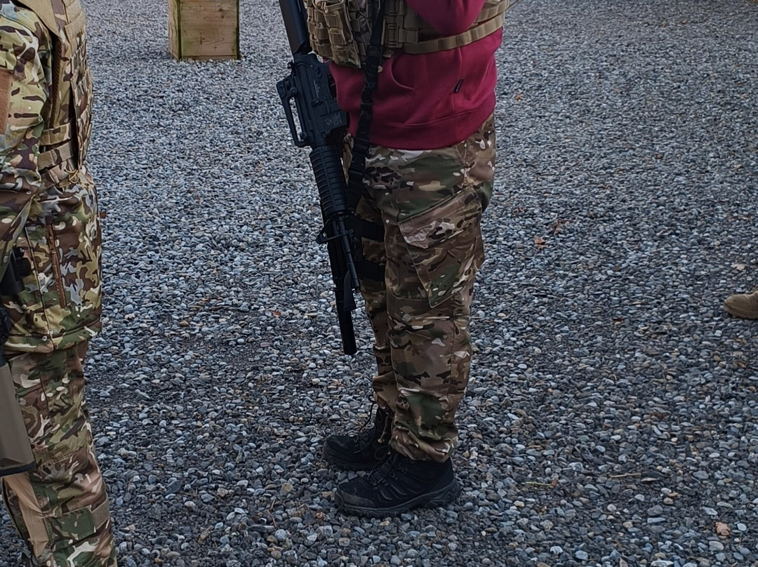 Special Ops-Roundwood必去景点