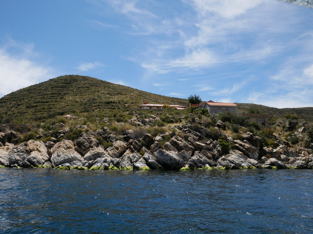 Isla Del Sol-科帕卡巴纳必去景点