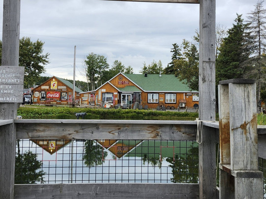 Antiquites Brocante de Charlevoix-Saint-Hilarion必去景点