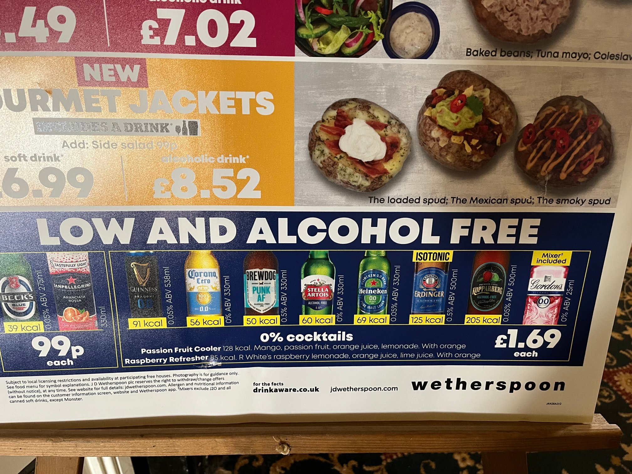 The Kings Head - A JD Wetherspoon Hotel-官方