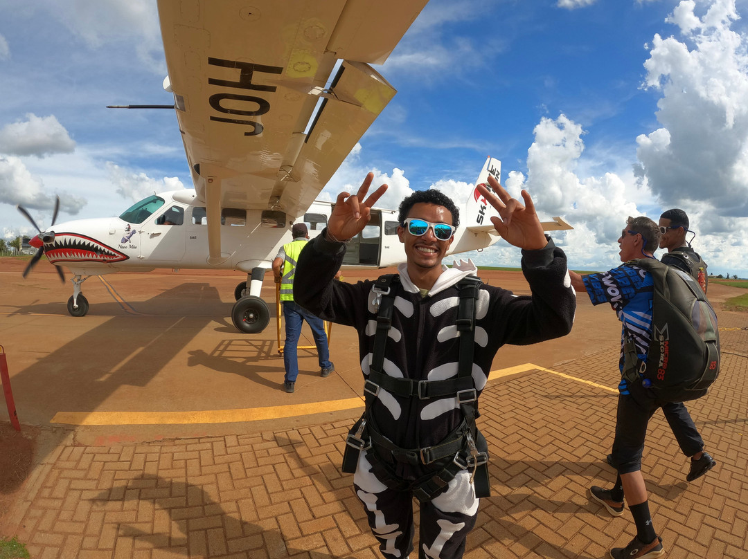 WOW Paraquedismo-Boituva必去景点