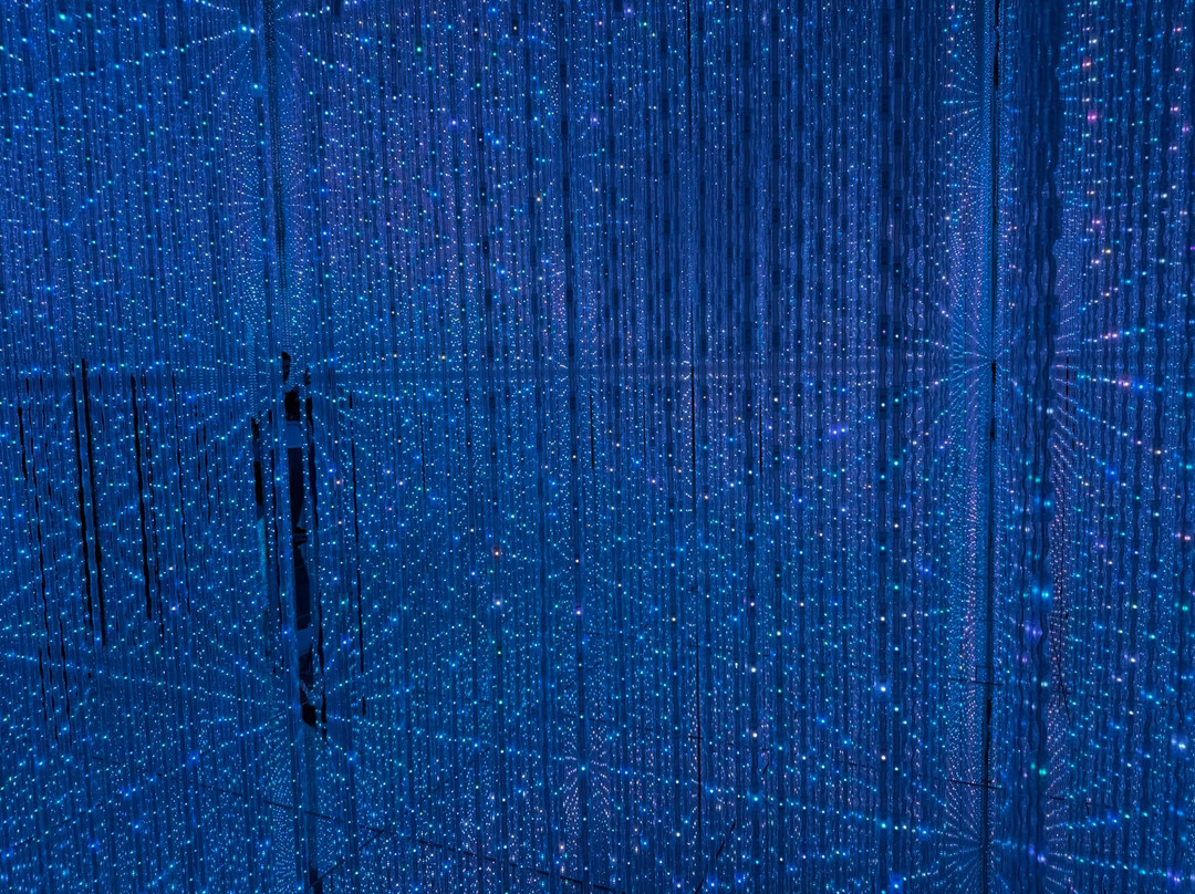 Teamlab Borderless Tokyo Azabudai Hills-港区必去景点