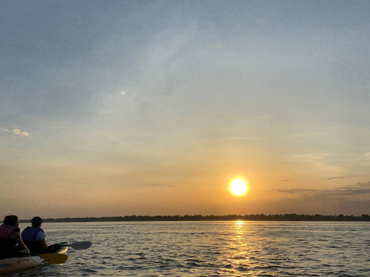 Dolphin Kayaking Adventures-Kratie必去景点