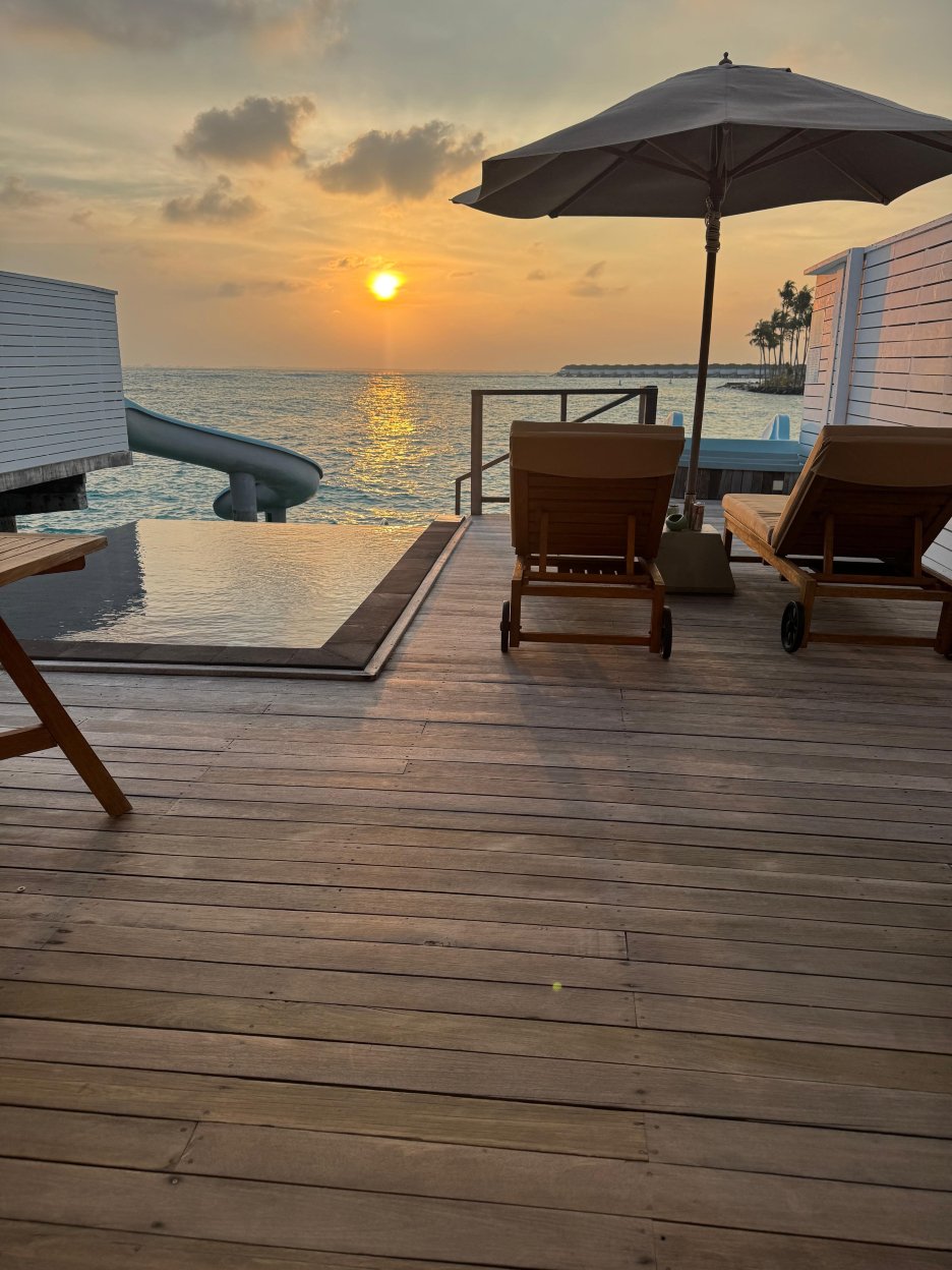Siyam World Maldives-客卧