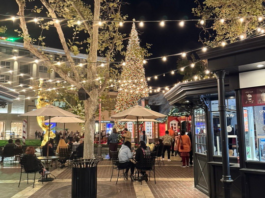 美利坚品牌购物中心-格伦代尔必去景点